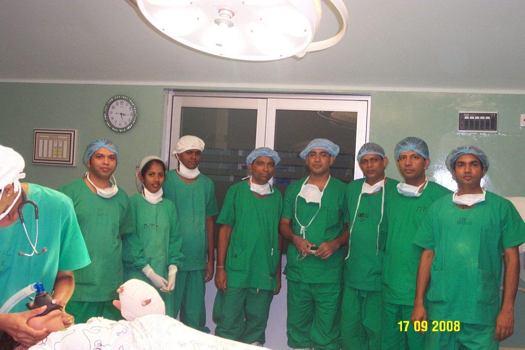 New Orthopedic ward opening in GH Anuradhapura